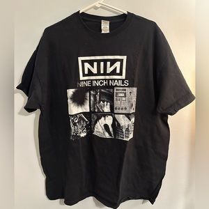 Nine Inch Nails - 2018 Tour Shirt - XL